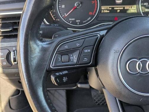 2017 Audi A4 2.0T Premium