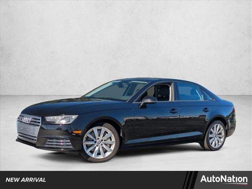 2017 Audi A4 2.0T Premium