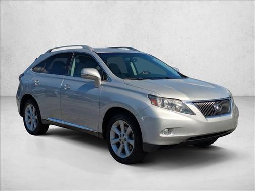 2012 Lexus RX 350 Base