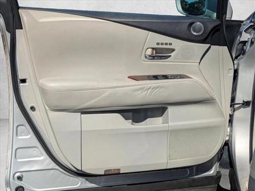 2012 Lexus RX 350 Base