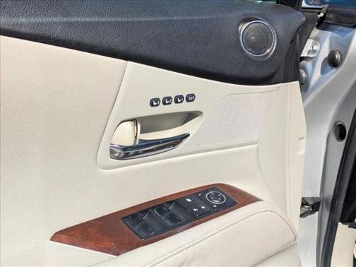 2012 Lexus RX 350 Base