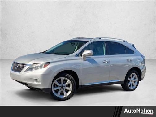 2012 Lexus RX 350 Base