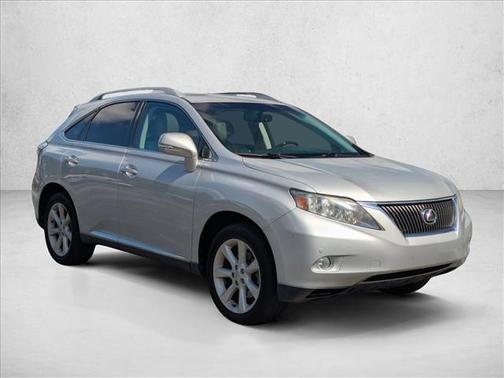 2012 Lexus RX 350 Base