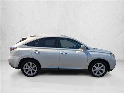 2012 Lexus RX 350 Base