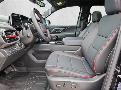 2025 Chevrolet Silverado EV RST