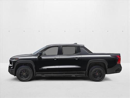 2025 Chevrolet Silverado EV RST