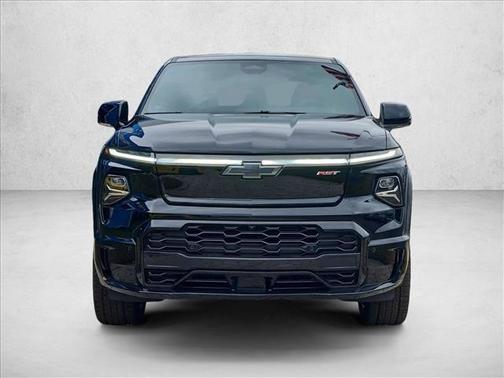 2025 Chevrolet Silverado EV RST