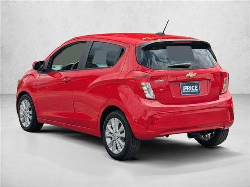 2016 Chevrolet Spark 1LT
