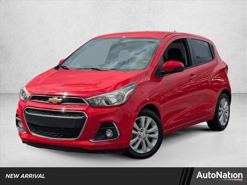 2016 Chevrolet Spark 1LT