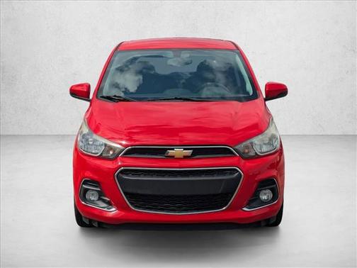 2016 Chevrolet Spark 1LT