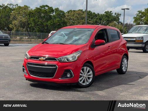 Salsa 2016 Chevrolet Spark 1LT