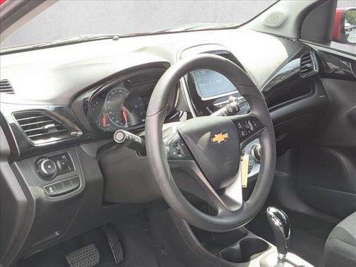 2016 Chevrolet Spark 1LT