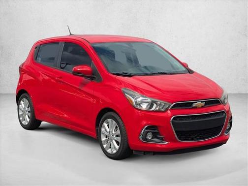 2016 Chevrolet Spark 1LT