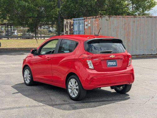 Salsa 2016 Chevrolet Spark 1LT