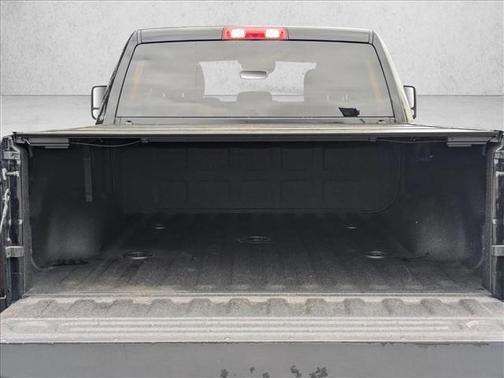 Diamond Black Crystal Pearlcoat 2025 RAM 2500 Big Horn Crew Cab 4x4 6'4' Box