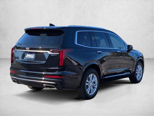 2021 Cadillac XT6 Luxury FWD