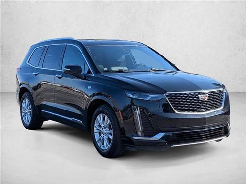 2021 Cadillac XT6 Luxury FWD