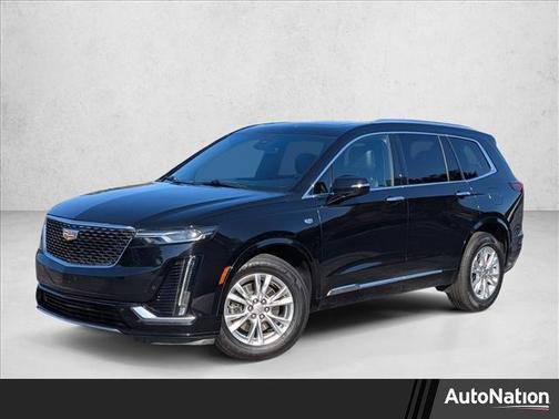 2021 Cadillac XT6 Luxury FWD