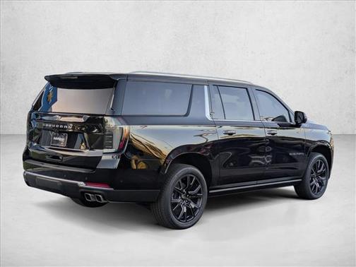 2026 Chevrolet Suburban High Country, RWD