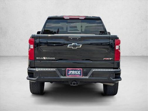 Black 2024 Chevrolet Silverado 1500 RST