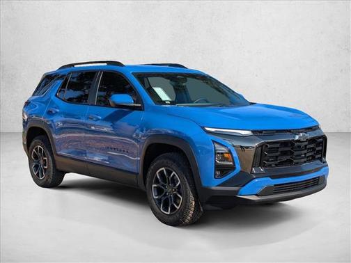 2026 Chevrolet Equinox FWD ACTIV