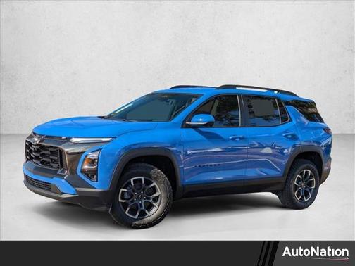 2026 Chevrolet Equinox FWD ACTIV