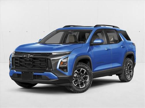 2026 Chevrolet Equinox FWD ACTIV