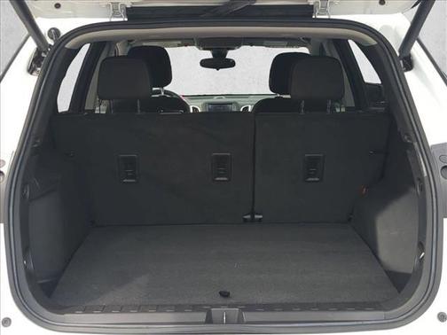 Summit White 2024 Chevrolet Equinox 1LT