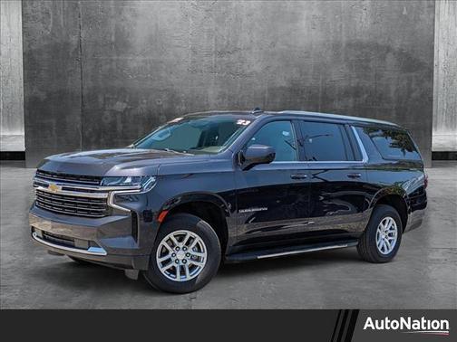 2023 Chevrolet Suburban LT