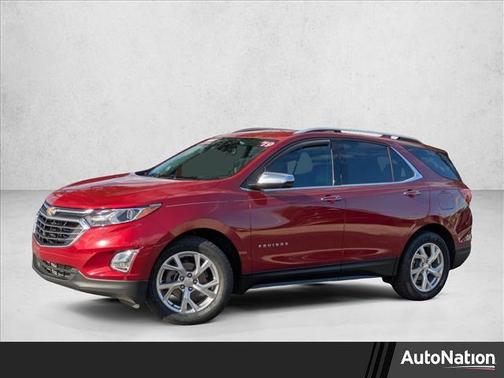 2019 Chevrolet Equinox Premier