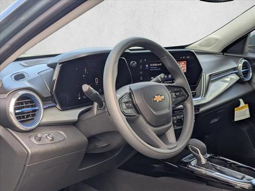 Cypress Gray 2026 Chevrolet Trax LT