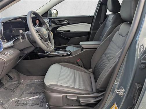 Cypress Gray 2026 Chevrolet Trax LT