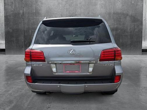 2011 Lexus LX 570 Base
