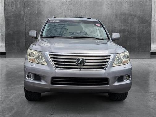 2011 Lexus LX 570 Base