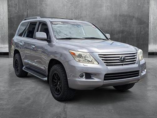2011 Lexus LX 570 Base