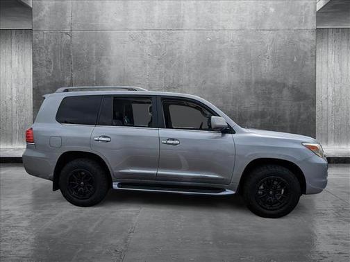 2011 Lexus LX 570 Base