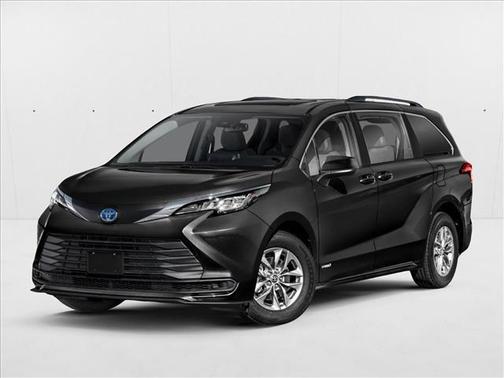2022 Toyota Sienna LE