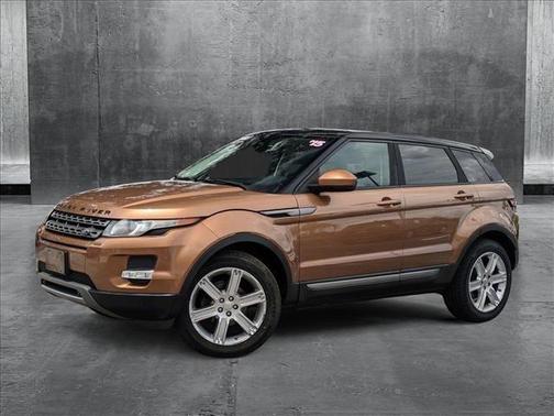 2015 Land Rover Range Rover Evoque Pure Plus