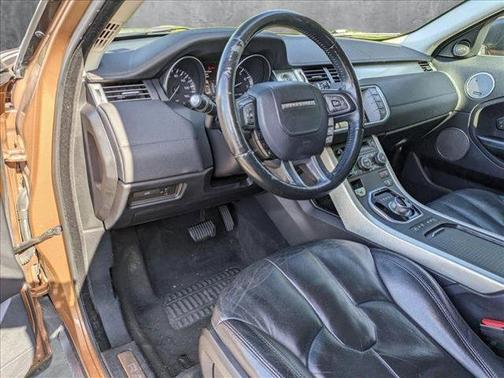 2015 Land Rover Range Rover Evoque Pure Plus