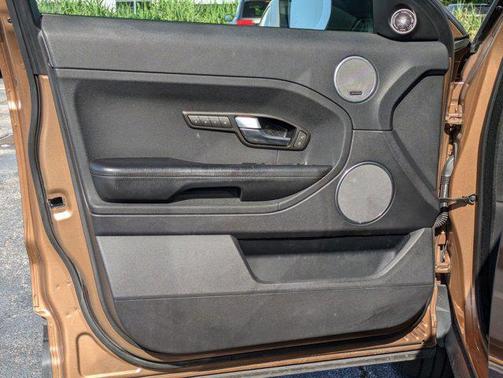 2015 Land Rover Range Rover Evoque Pure Plus
