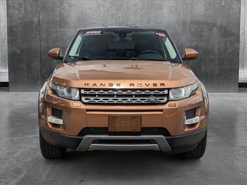 2015 Land Rover Range Rover Evoque Pure Plus