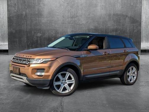 2015 Land Rover Range Rover Evoque Pure Plus