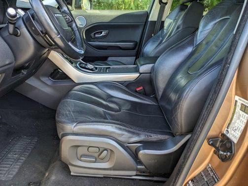 2015 Land Rover Range Rover Evoque Pure Plus