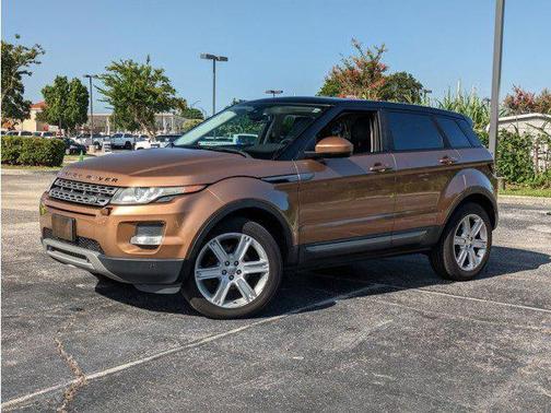 2015 Land Rover Range Rover Evoque Pure Plus