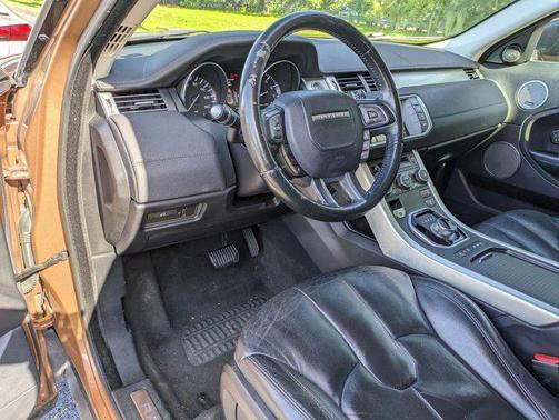 2015 Land Rover Range Rover Evoque Pure Plus
