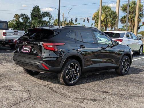 2025 Chevrolet Trax FWD 2RS