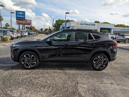 2025 Chevrolet Trax FWD 2RS