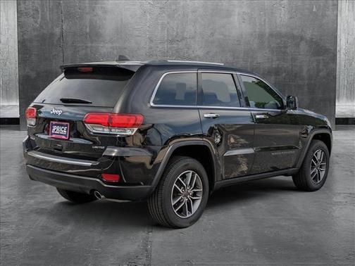 2021 Jeep Grand Cherokee Limited X