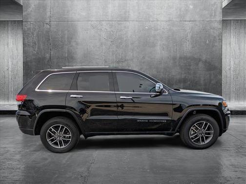 2021 Jeep Grand Cherokee Limited X