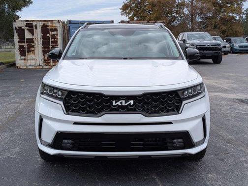 2022 Kia Sorento EX